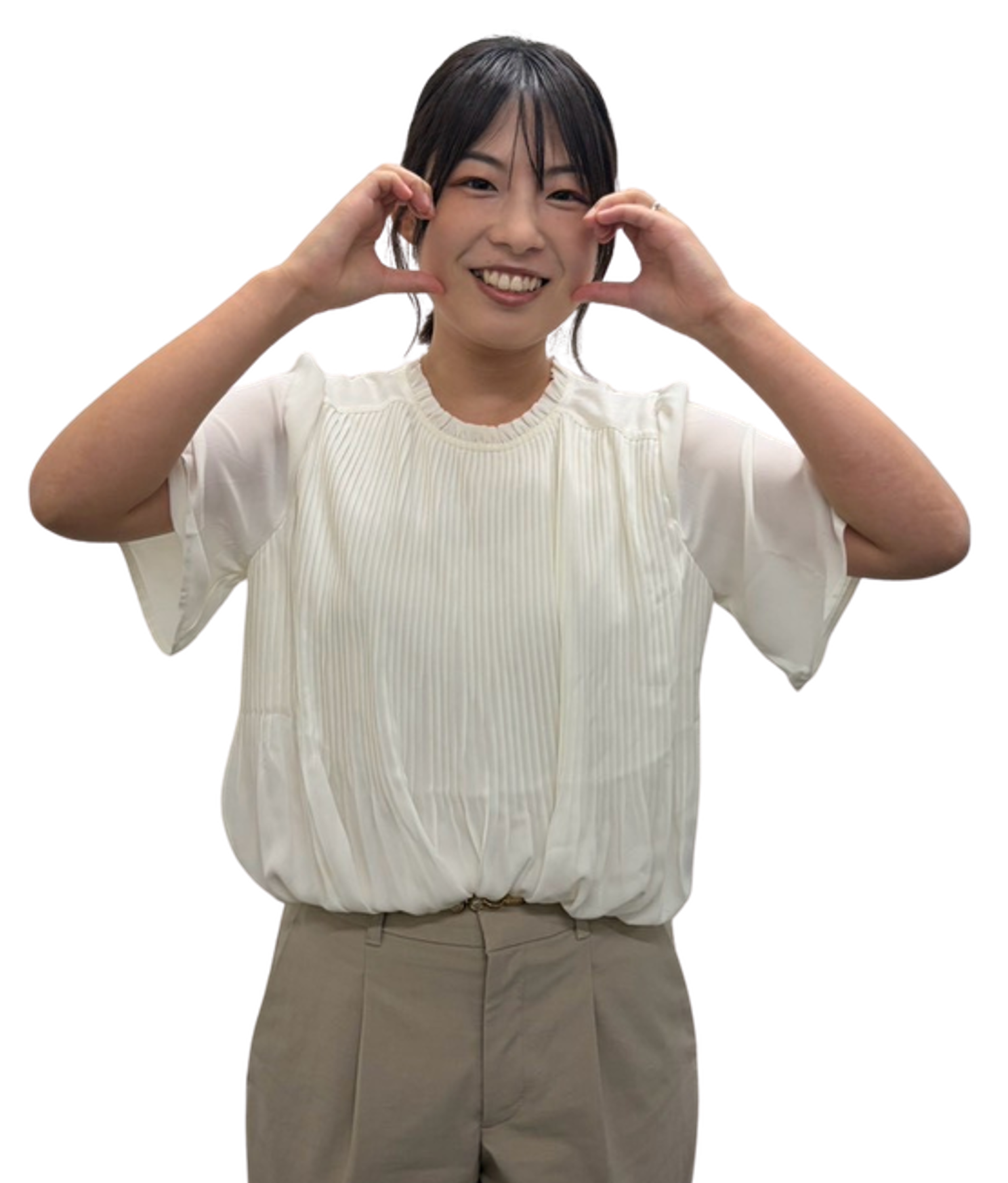 村松さんのポートレート