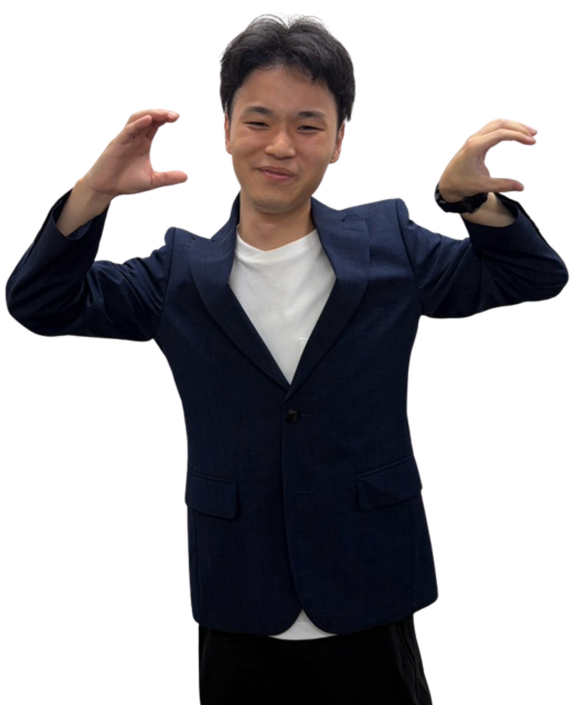 石山さん
